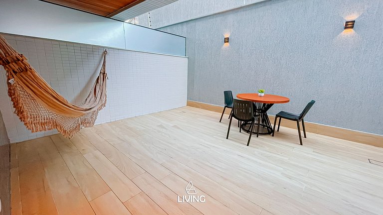 Flat Studio #2 - By Living