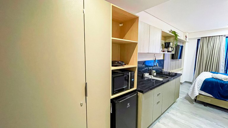 Flat Studio #2 - By Living