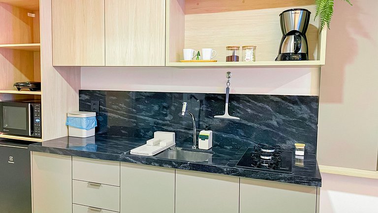 Flat Studio #2 - By Living