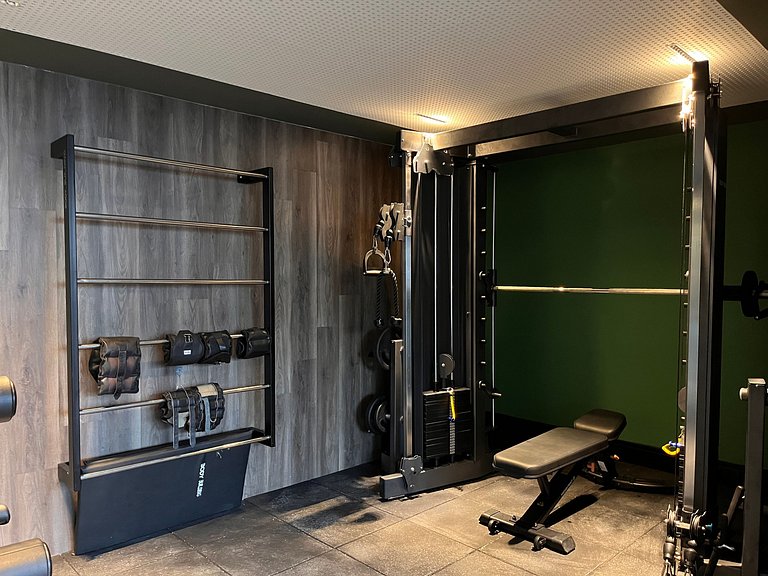 Studio with Partial View #2 - by Living