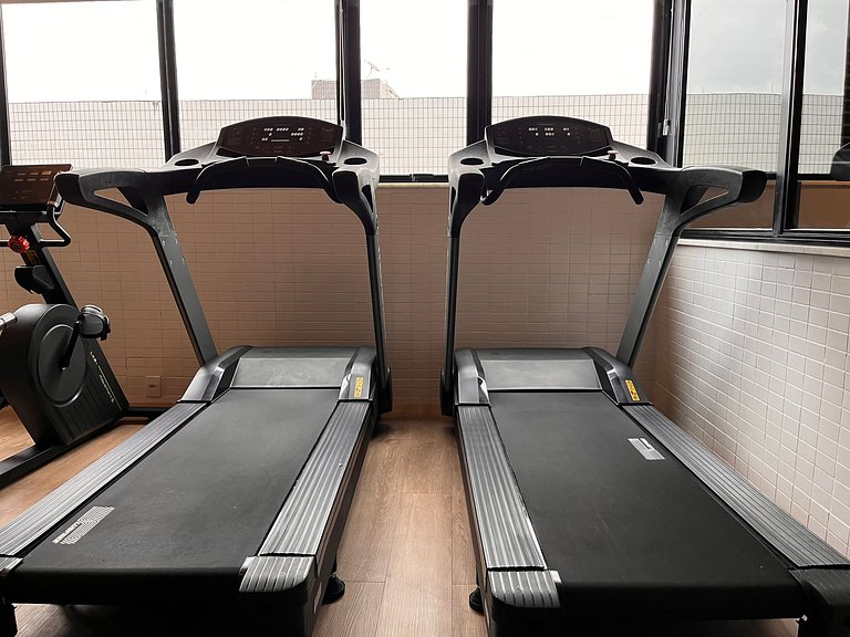 Studio with Partial View #1 - by Living