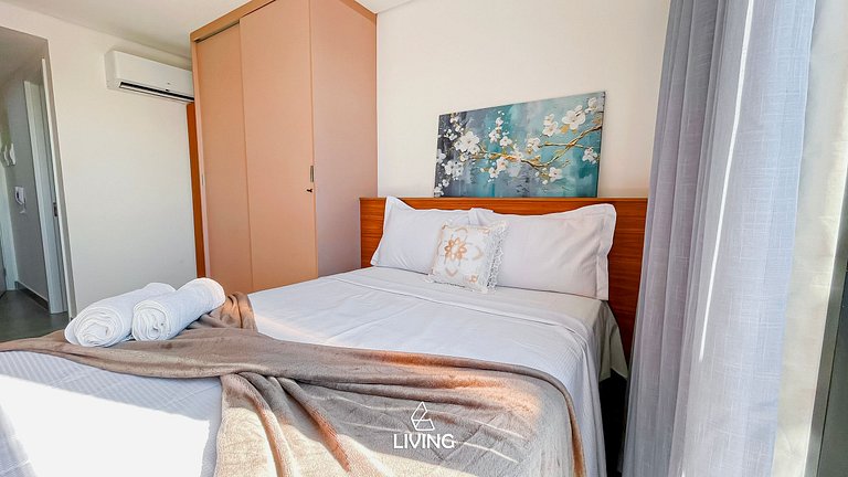 Flat Deluxe Lateral Mar #3 - by Living