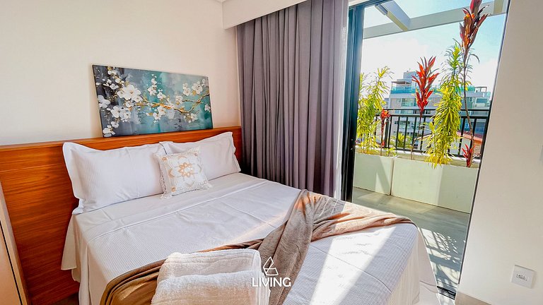 Flat Deluxe Lateral Mar #3 - by Living