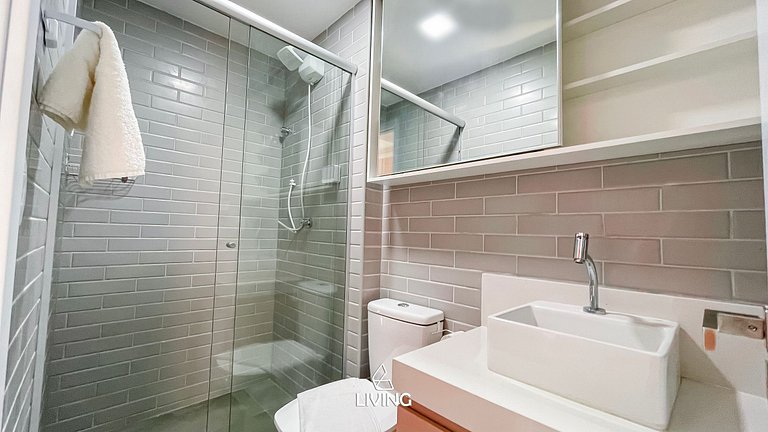 Flat Deluxe Lateral Mar #3 - by Living