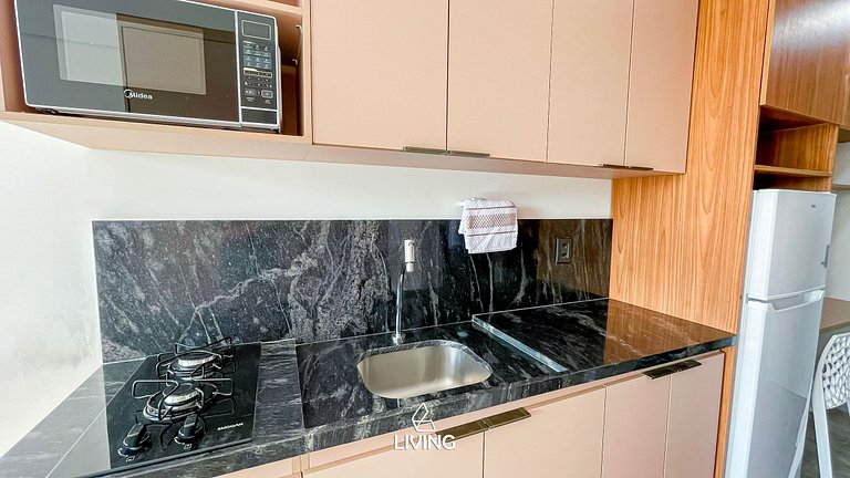 Flat Deluxe Lateral Mar #3 - by Living