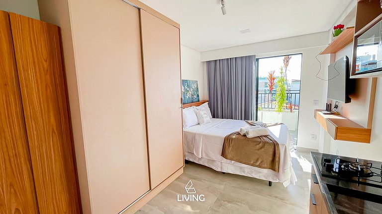 Ocean - Studio Vista Lateral Mar #3 - by Living