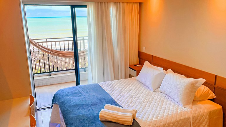 Flat Studio Frente Mar #1 - by Living