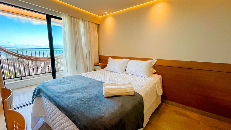 Ocean - Studio Frente Mar #1 - by Living