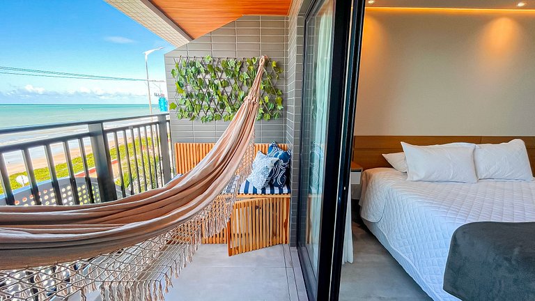 Ocean - Studio Frente Mar #1 - by Living