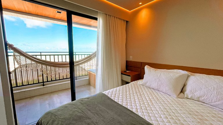 Ocean - Studio Frente Mar #1 - by Living