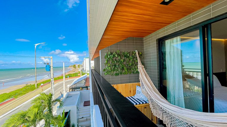 Ocean - Studio Frente Mar #1 - by Living