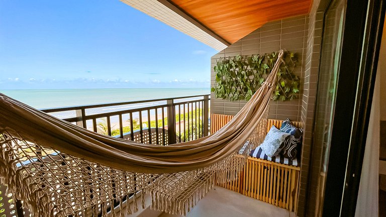 Ocean - Studio Frente Mar #1 - by Living