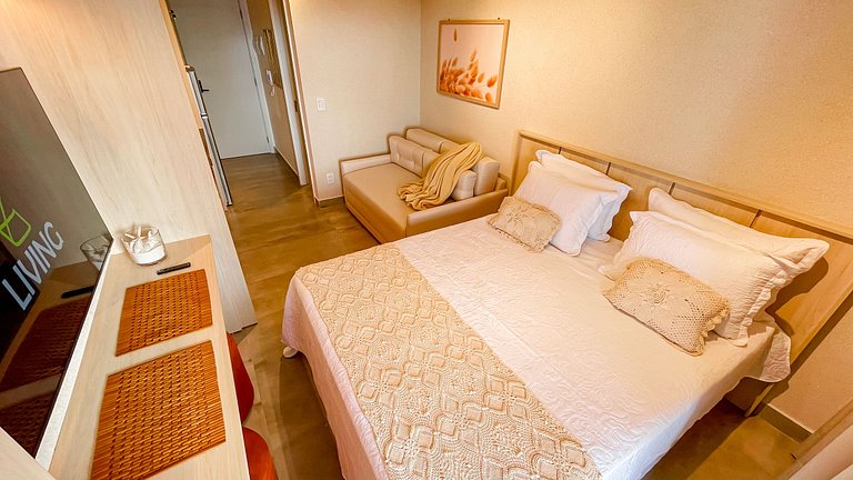 Flat Deluxe Lateral Mar #2 - by Living