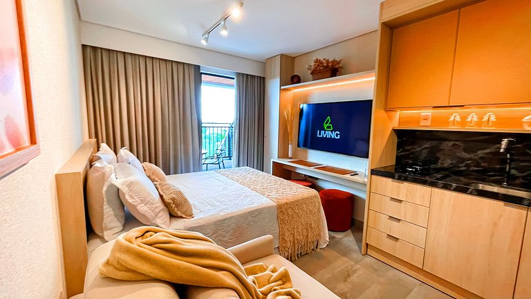 Flat Deluxe Lateral Mar #2 - by Living