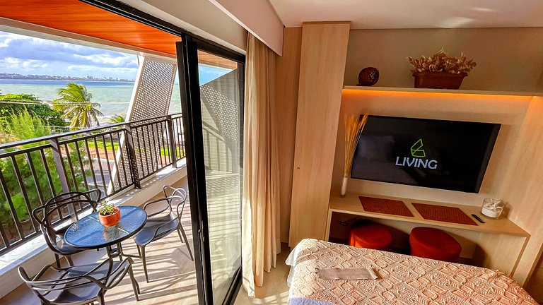 Ocean - Studio Vista Lateral Mar #2 - by Living