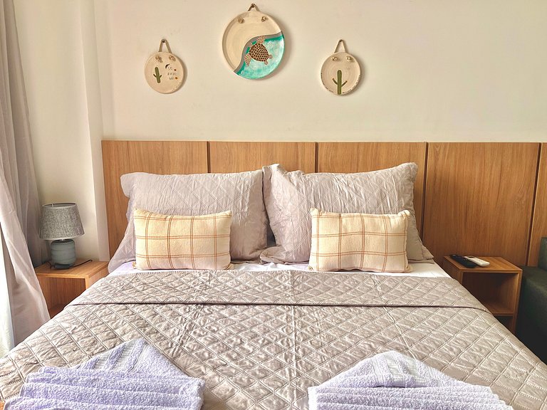 Studio with Partial View #5 - by Living