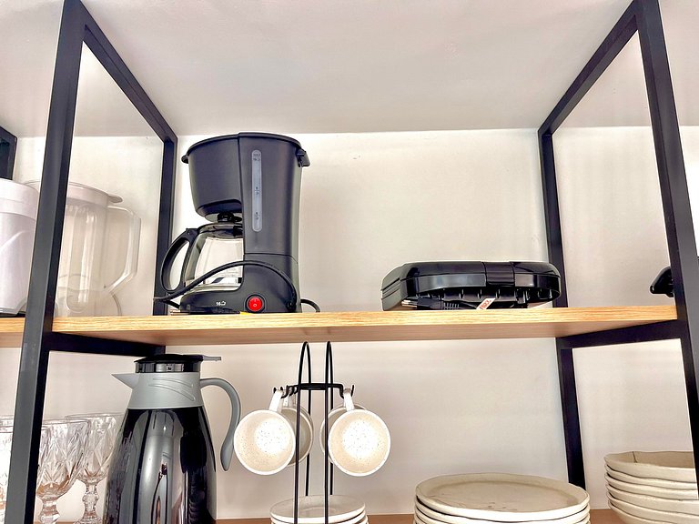 Studio with Partial View #5 - by Living