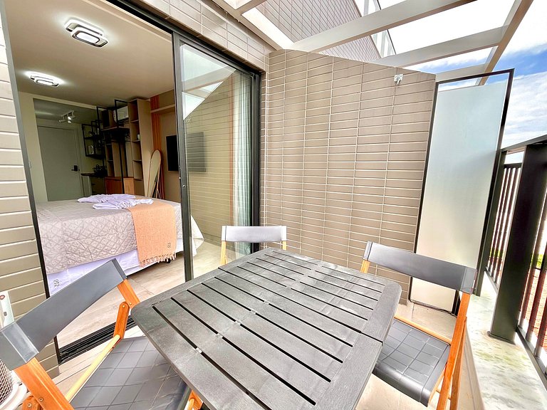 Ocean - Studio Varanda Lateral #5 - by Living