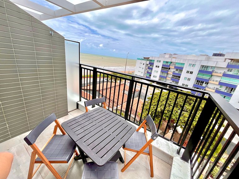 Ocean - Studio Varanda Lateral #5 - by Living