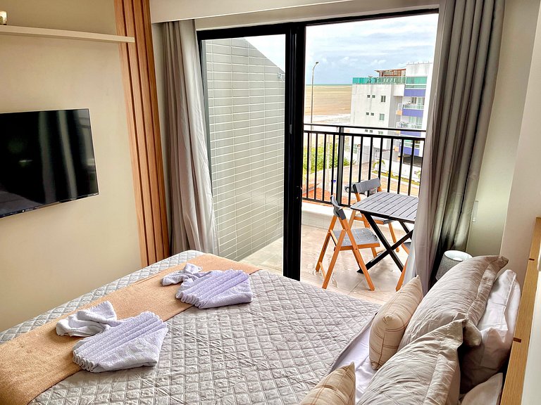 Studio with Partial View #5 - by Living