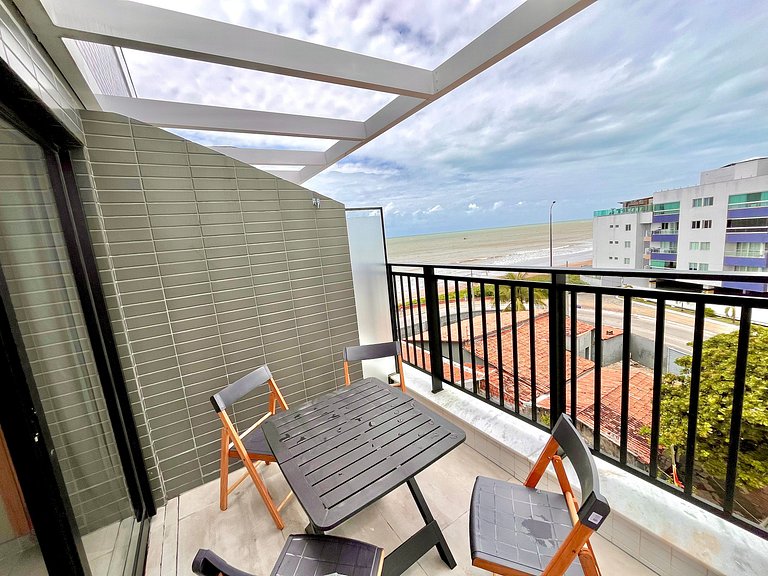 Ocean - Studio Varanda Lateral #5 - by Living