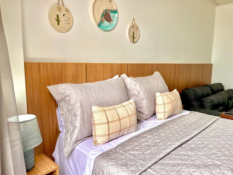 Ocean - Studio Varanda Lateral #5 - by Living