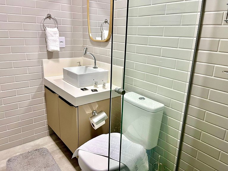 Studio with Partial View #5 - by Living