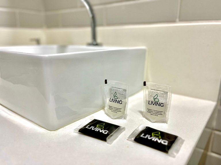 Studio with Partial View #5 - by Living