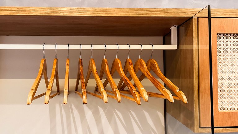 Flat Studio c/ varanda #2 - by Living