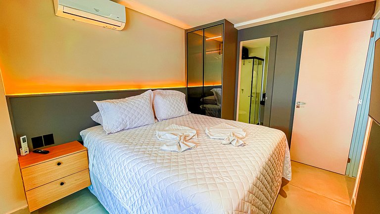 Flat Premium II - Hyde Park by Living