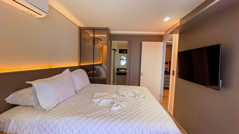 Flat Premium II - Hyde Park by Living