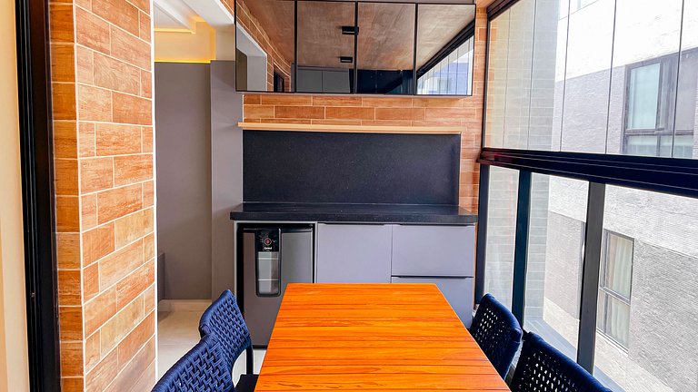 Flat Premium II - Hyde Park by Living