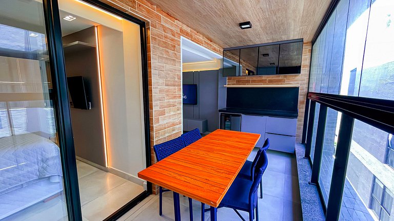 Flat Premium II - Hyde Park by Living