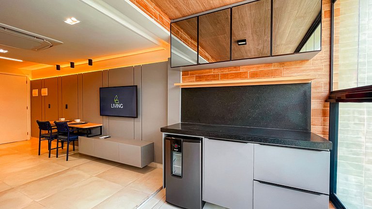 Flat Premium II - Hyde Park by Living