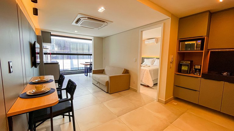 Flat Premium II - Hyde Park by Living