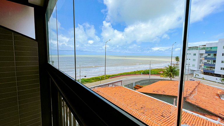 Ocean - Studio Varanda Lateral #1 - by Living