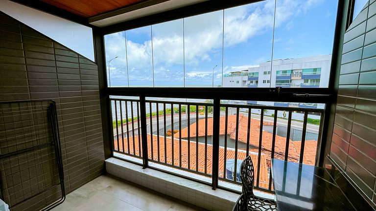 Ocean - Studio Varanda Lateral #1 - by Living