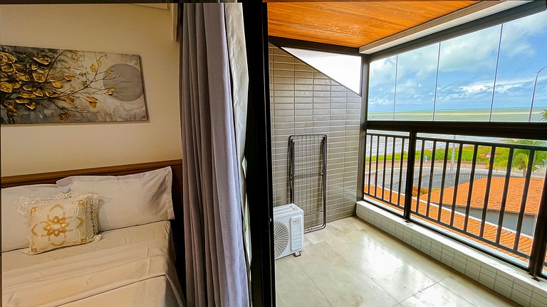 Studio with Partial View #7 - by Living