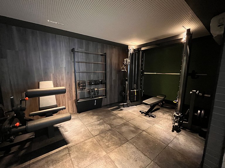 Flat Deluxe Lateral Mar #4 - by Living