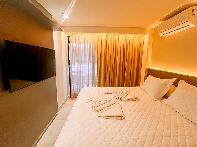 Flat Premium II - Hyde Park by Living