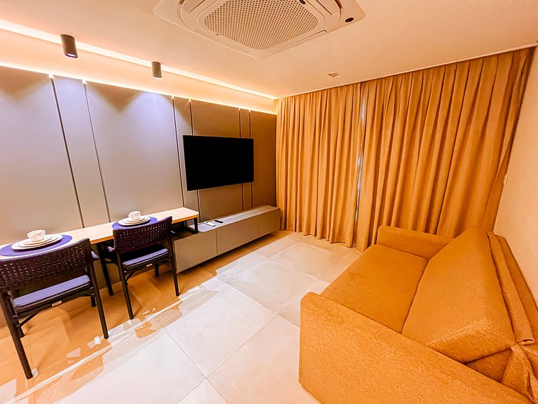 Flat Premium II - Hyde Park by Living