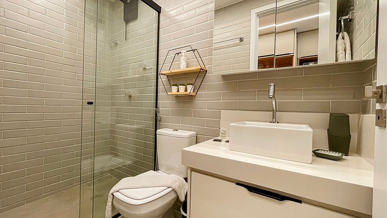 Studio with Partial View #6 - by Living