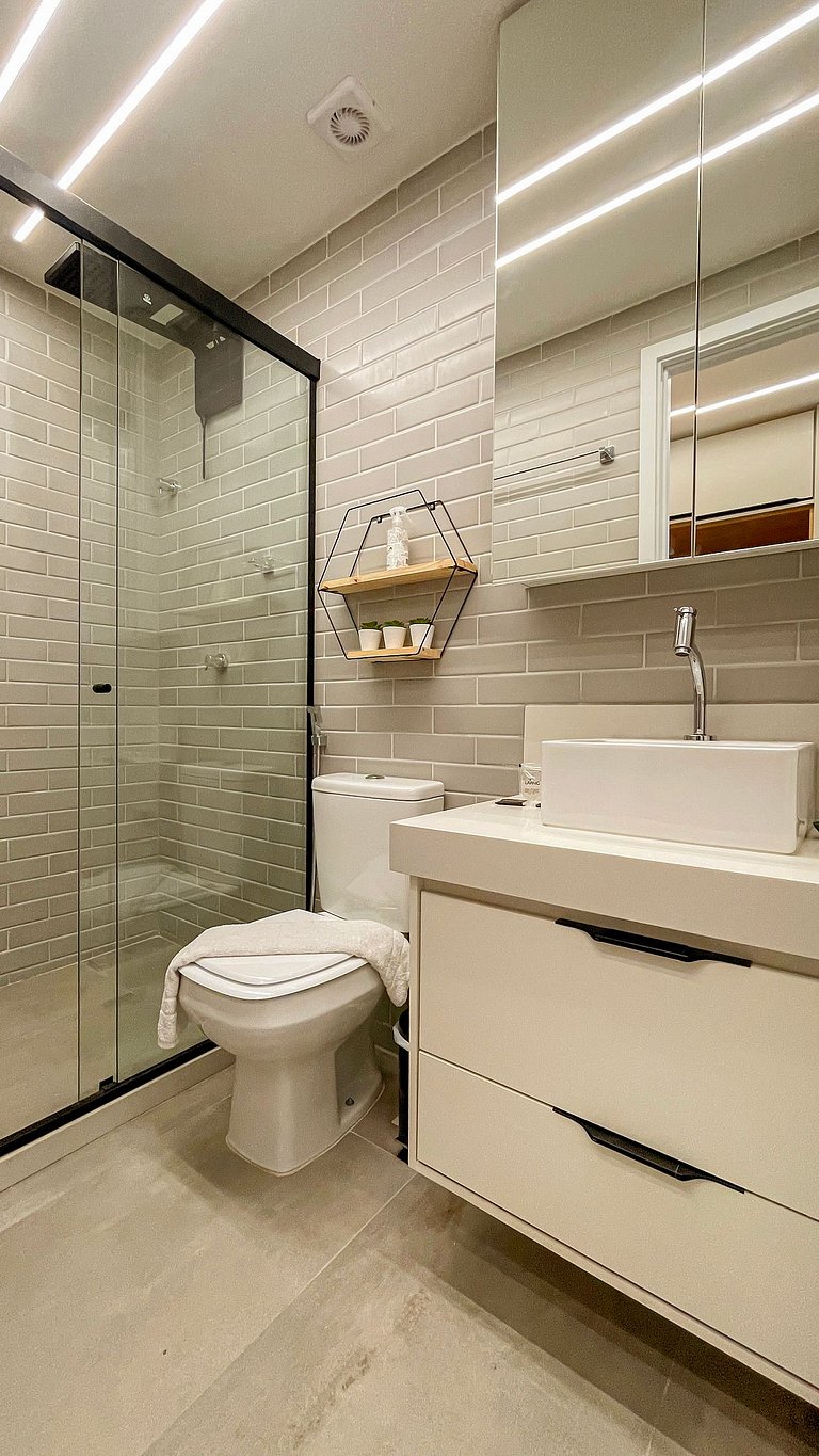 Studio with Partial View #6 - by Living