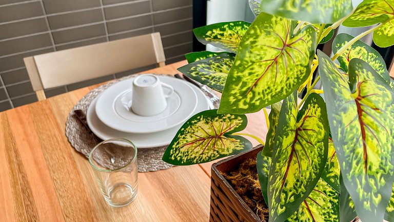 Studio with Partial View #6 - by Living