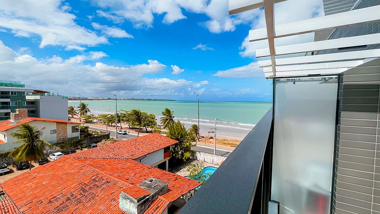 Ocean - Studio Varanda Lateral #2 - by Living