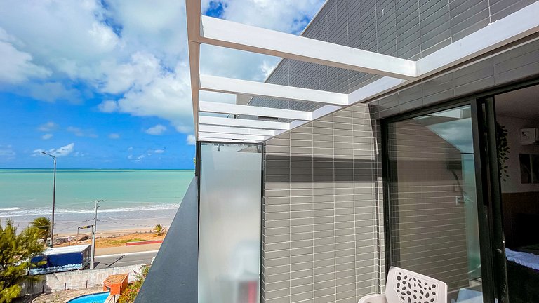 Ocean - Studio Varanda Lateral #2 - by Living