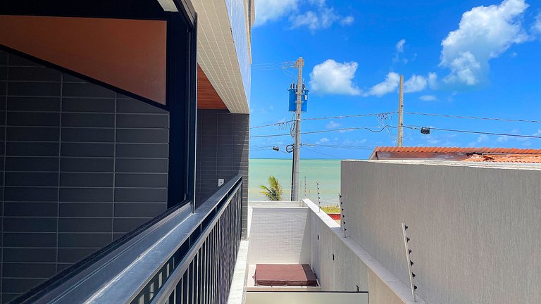 Flat Studio c/ Varanda #4 - by Living