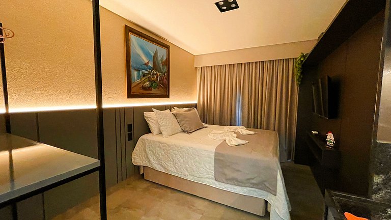 Flat Deluxe Lateral Mar #4 - by Living