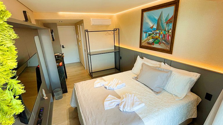 Flat Deluxe Lateral Mar #4 - by Living