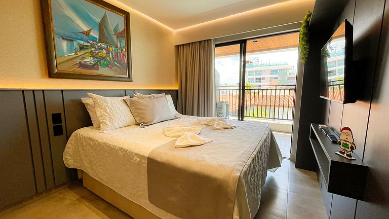 Ocean - Studio Vista Lateral Mar #4 - by Living